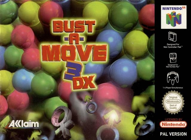 Puzzle Bobble 64 (N64) (gamerip) (1998) MP3 - Download
